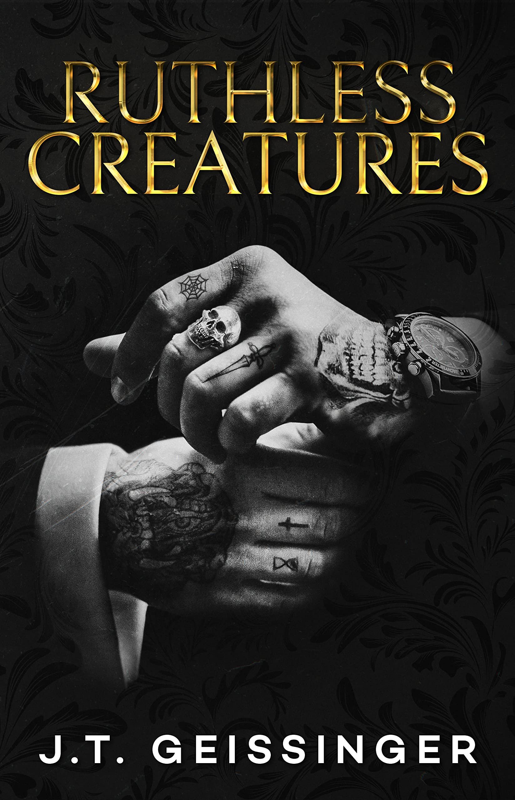 Ruthless Creatures (Queens & Monsters Book 1) Cover